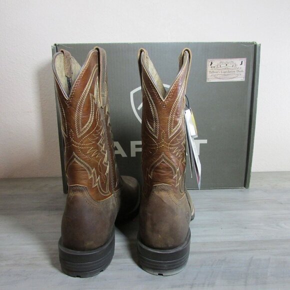 Ariat Men\'s 9EE Square Toe 11\